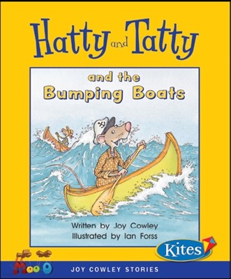 MOO 3-04 Hatty and Tatty and the Bumping Boats 