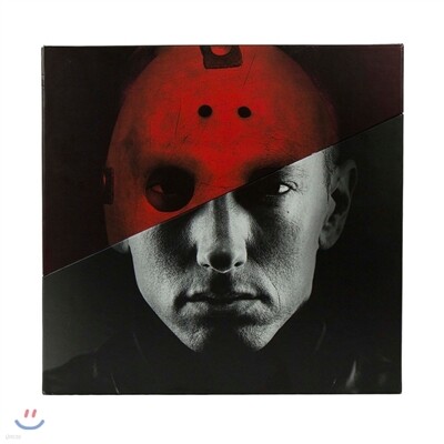 Eminem — The Vinyl LPs (Limited Edition) 앨범 커버