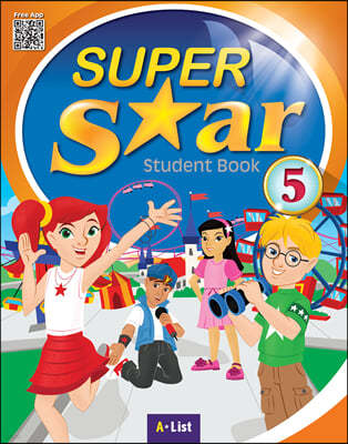 Super Star Student Book 5 (with App)