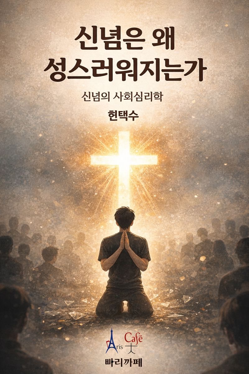 신념은 왜 성스러워지는가 