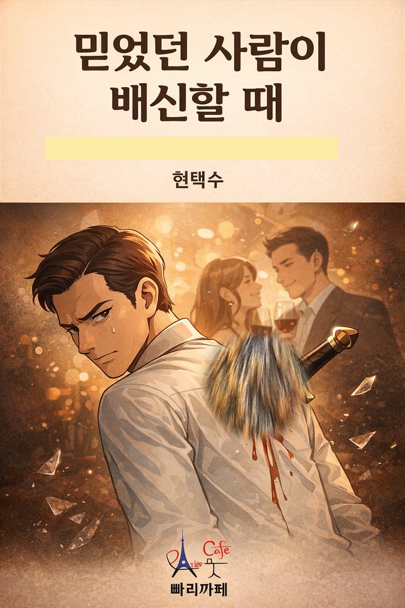 믿었던 사람이 배신할 때