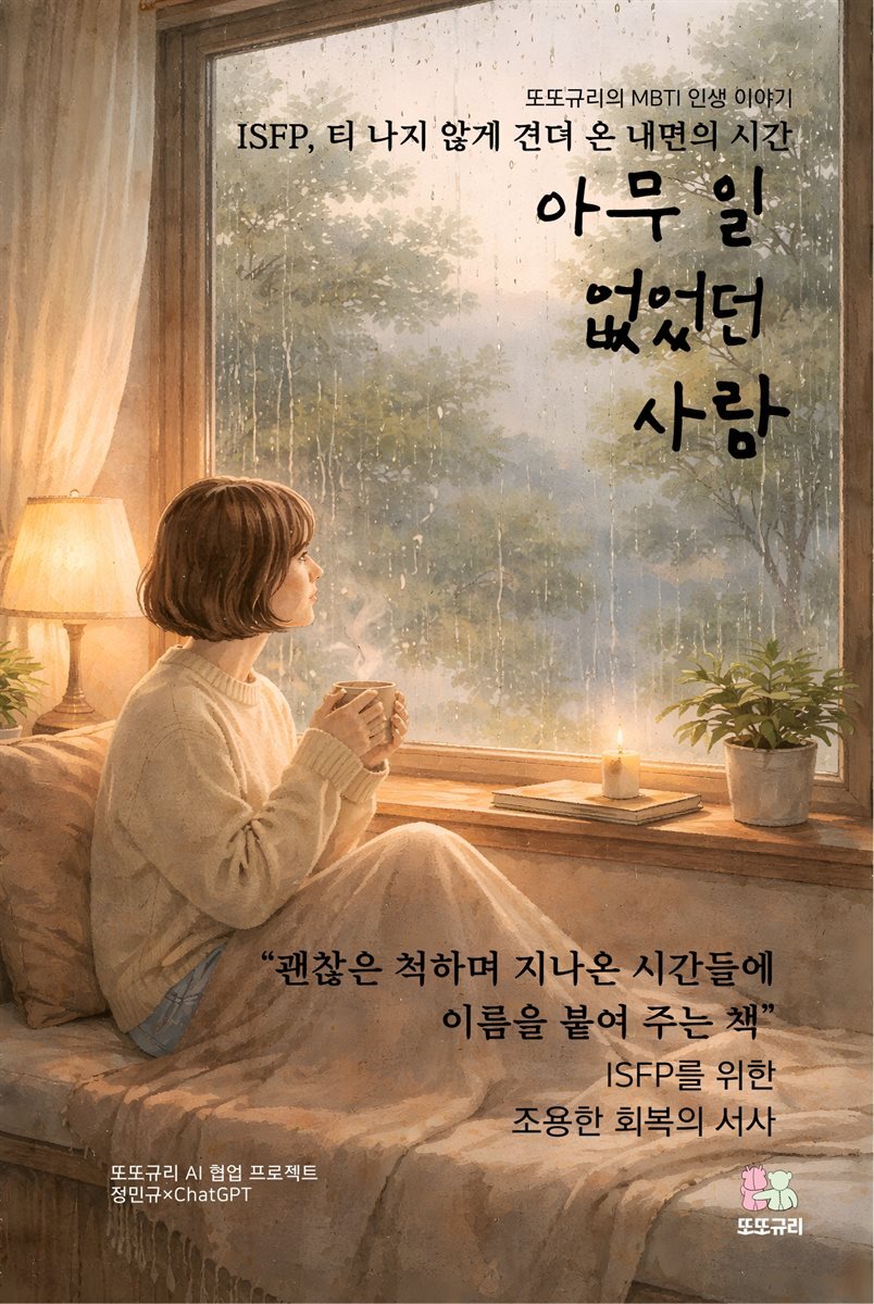 아무 일 없었던 사람