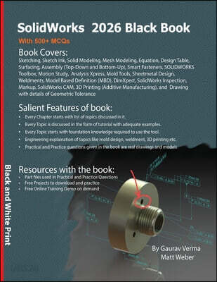 SolidWorks 2026 Black Book