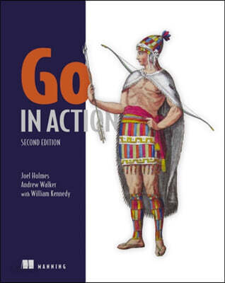 Go in Action, Second Edition