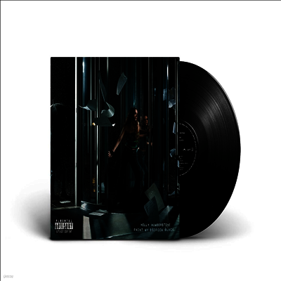 Holly Humberstone — Paint My Bedroom Black (Limited Edition)S 앨범 커버
