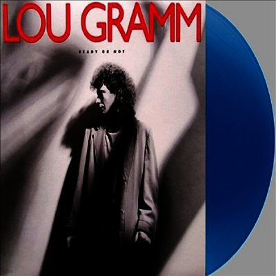 Lou Gramm — Ready Or Not (Expanded Version) 앨범 커버