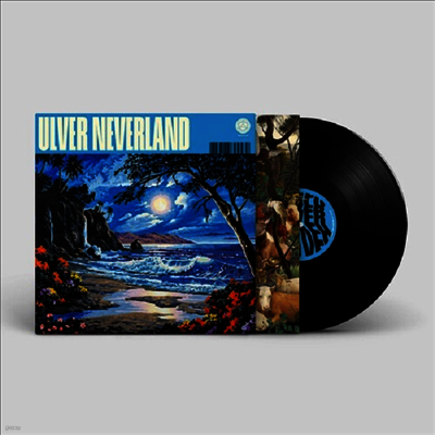 Ulver — Neverland 앨범 커버