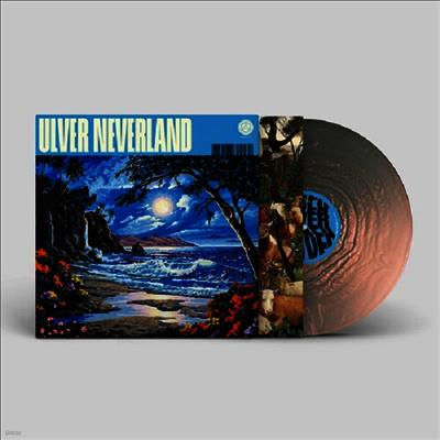 Ulver — Neverland (US Indie Exclusive) 앨범 커버