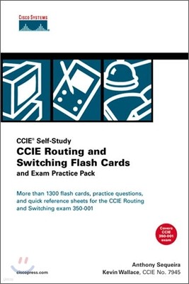 CCIE Routing And Switching Flash Cards