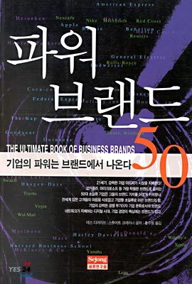 파워 브랜드 50