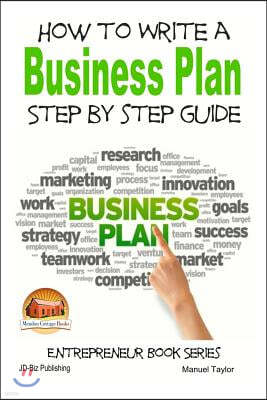 How to Write a Business Plan - Step by Step guide