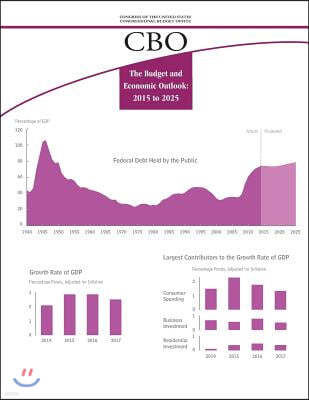 The Budget and Economic Outlook: 2015 to 2025