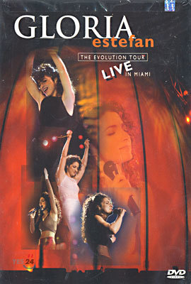 Gloria Estefan : The Evolution Tour (Live in Miami) ۷θ 