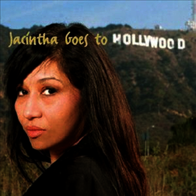 Jacintha — Jacintha Goes To Hollywood (45RPM) 앨범 커버