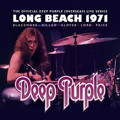 Deep Purple - Long Beach 1971 (Remastered)(180G)(2LP)