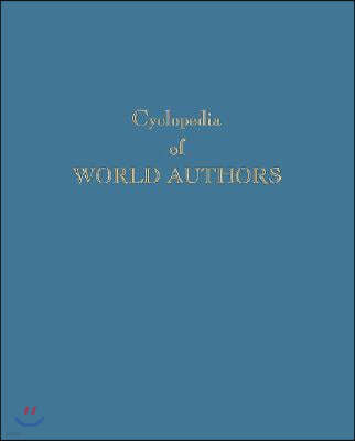 Cyclopedia of World Authors