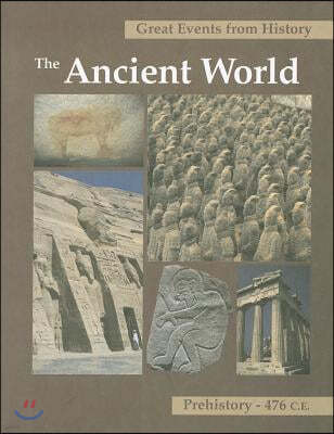 Great Events from History: The Ancient World-Vol.1