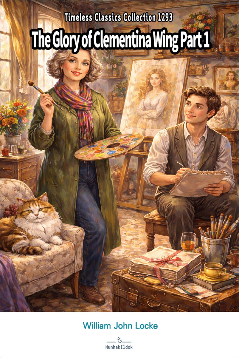 The Glory of Clementina Wing Part 1