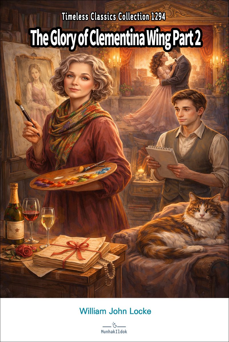 The Glory of Clementina Wing Part 2