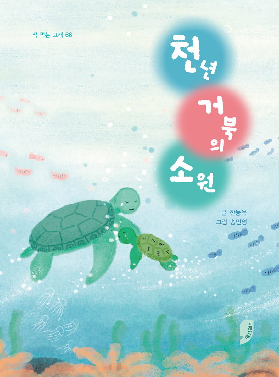 천년 거북의 소원