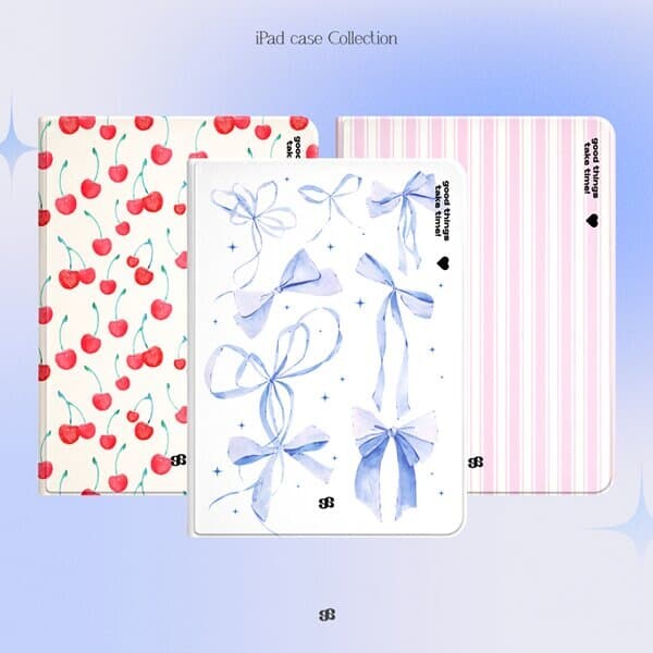 에센셜 아이패드 커버 모음전-10TYPE