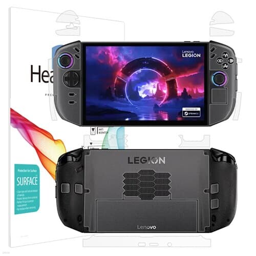 레노버 리전 고2 무광 외부보호필름 1세트