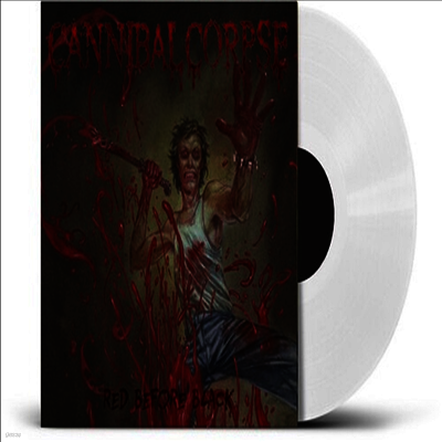 Cannibal Corpse — Red Before Black 앨범 커버