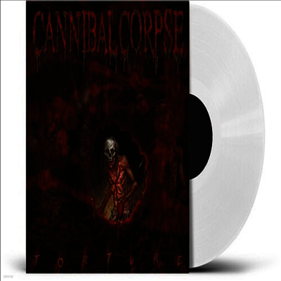 Cannibal Corpse — Torture 앨범 커버