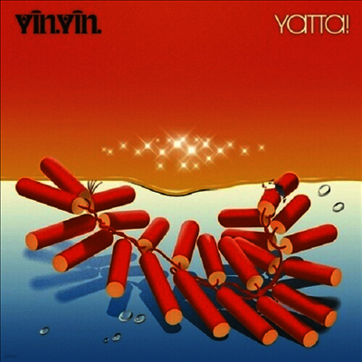 Yin Yin — Yatta 앨범 커버