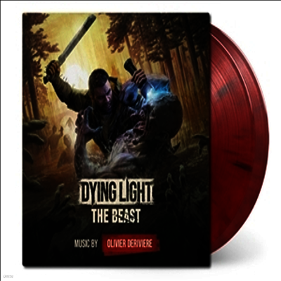 Olivier Deriviere — Dying Light: Beast (다잉 라이트: 더 비스트) (Original Soundtrack) 앨범 커버
