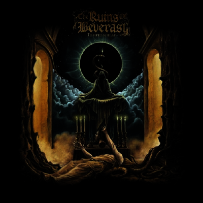 Ruins Of Beverast — Tempelschlaf (Limited Edition) 앨범 커버