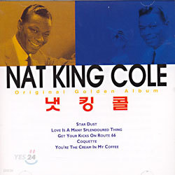 Nat King Cole - Original Golden Album