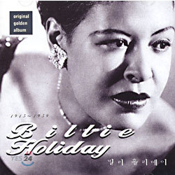 Billie Holiday ( Ȧ) - Original Golden Album