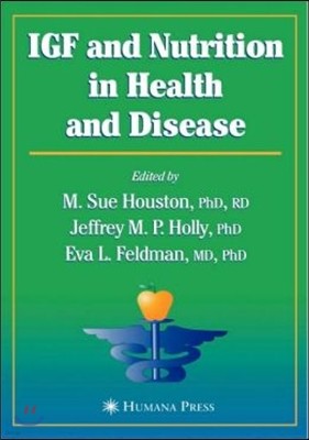 Igf and Nutrition in Health and Disease