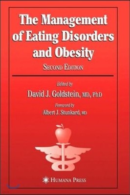 The Management of Eating Disorders and Obesity: Second Edition