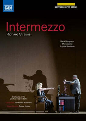 Donald Runnicles 슈트라우스: 오페라 `인테르메초` (Strauss: Intermezzo)
