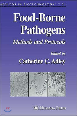 Food-Borne Pathogens: Methods and Protocols