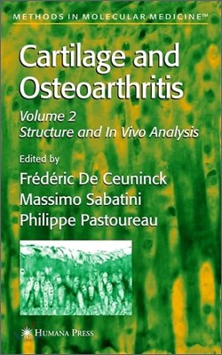 Cartilage and Osteoarthritis