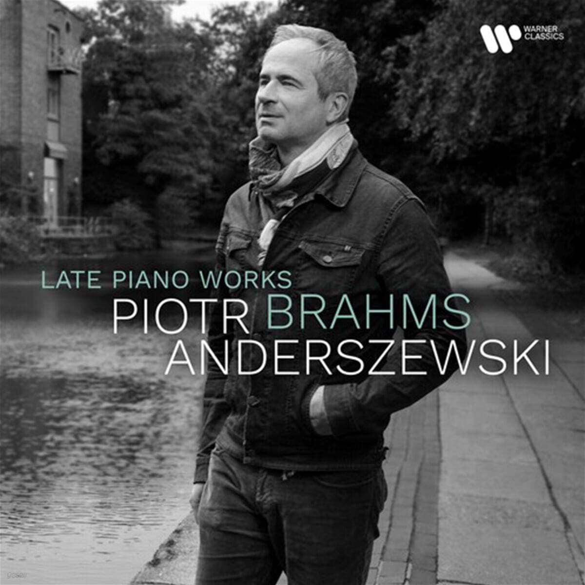 Piotr Anderszewski 브람스: 후기 피아노 작품집 (Brahms: Late Piano Works)