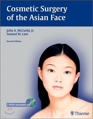Cosmetic Surgery of The Asian Face, 2/E