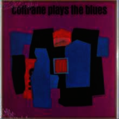 John Coltrane — Coltrane Plays The Blues (Bonus Track) 앨범 커버