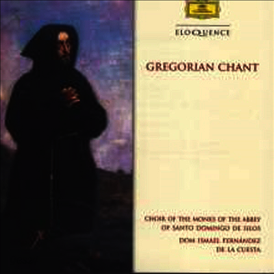 산토 도밍고 데 실로스 베데딕트교 수사 - 그레고리안 성가 (Choir of the Monks of the Abbey of Santo Domingo de Silos - Gregorian Chant)(CD) - Choir of the Monks of the Abbey of Santo Domingo de Silos
