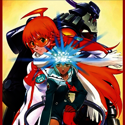 O.S.T. - トップをねらえ2! (톱을 노려라2!)(CD)