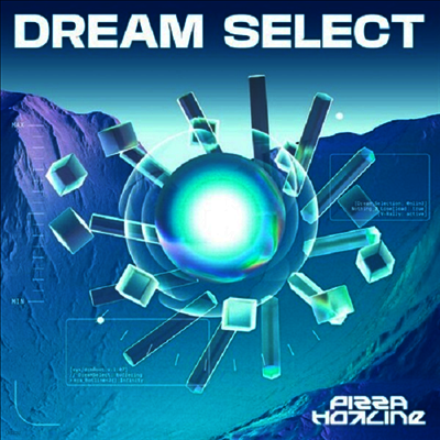 Pizza Hotline — Dream Select 앨범 커버
