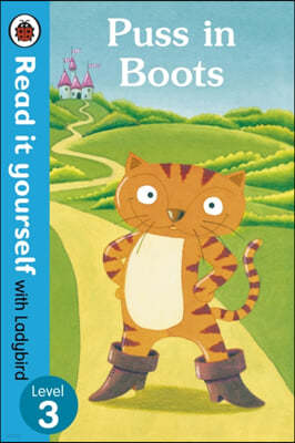 Puss in Boots - Read it yourself with Ladybird: Level 3