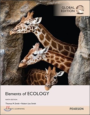 Elements of Ecology, Global Edition