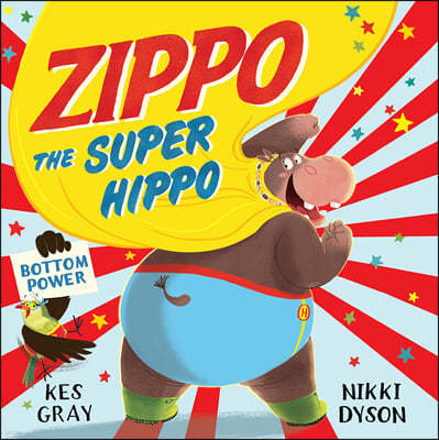 Zippo the Super Hippo