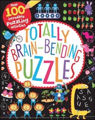 Totally Brain-Bending Puzzles