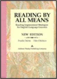 Reading by All Means [New Edition]