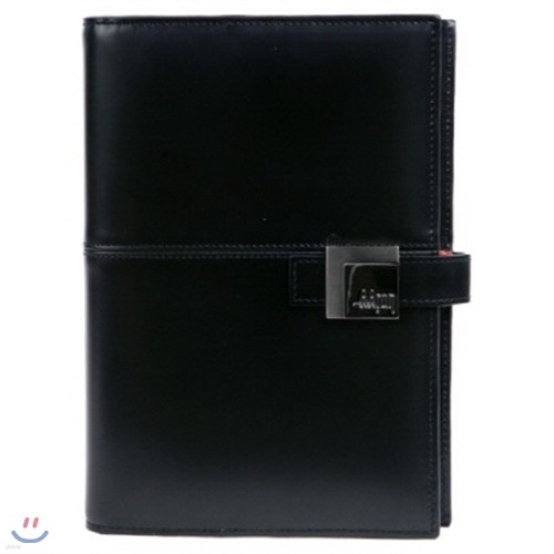 [AAron livin]  Leather Bi-Fold Wallet 